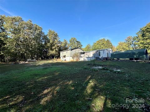 A home in Connelly Springs