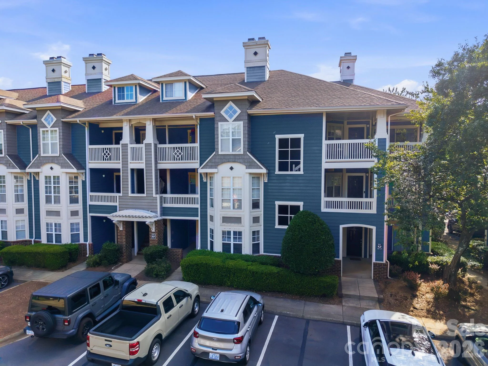 501 Olmsted Park Place Unit H, Charlotte, NC, 28203