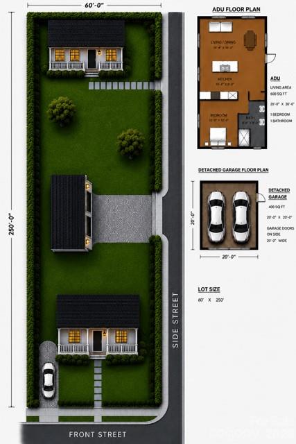 Aragon Baldwin Mills - Residential