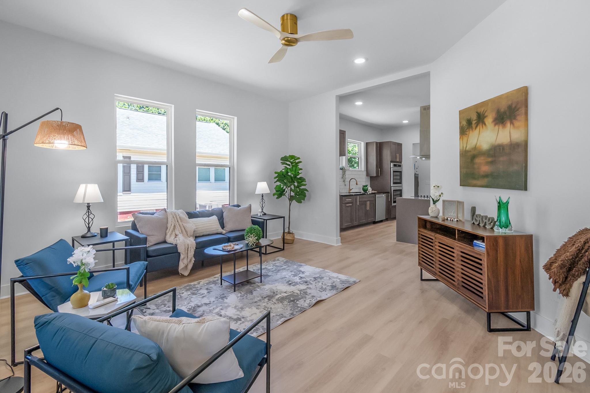 Aragon Baldwin Mills - Residential