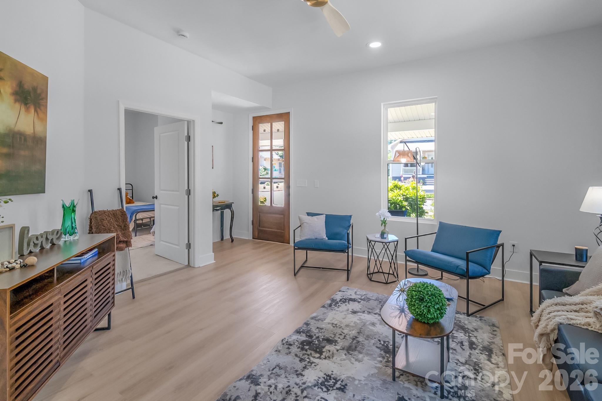 Aragon Baldwin Mills - Residential