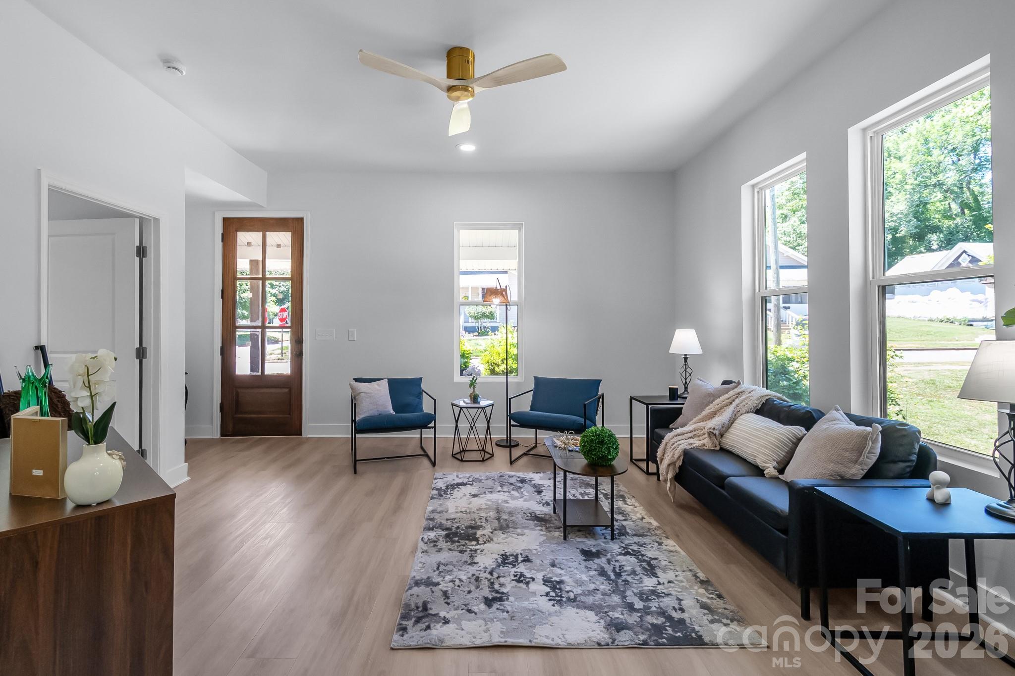 Aragon Baldwin Mills - Residential