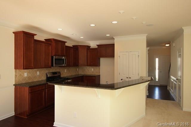 The Village At Parkside - Residential