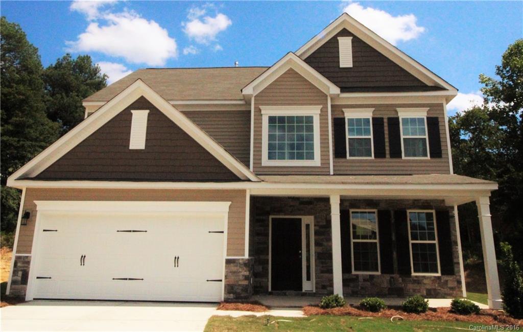 The Village At Parkside - Residential