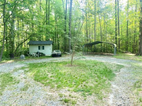 A home in Matthews