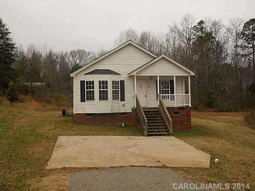 Great 3 bedroom, 2 bath home with living room & den on 1/2 lot. Lots of privacy in rear and side yard. Great for first time home buyer or investment.  This is a Fannie Mae HomePath property. Purchase this property for as little as 5% down. This property is approved for HomePath Renovation Mortgage Financing.