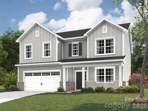 Photo of 1680 Tabby Drive #CAL0051, Indian Trail, NC 28079 (MLS # 4398459)