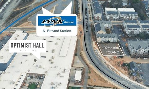 Photo of 401 E 15th Street, Charlotte, NC 28206 (MLS # 4330352)