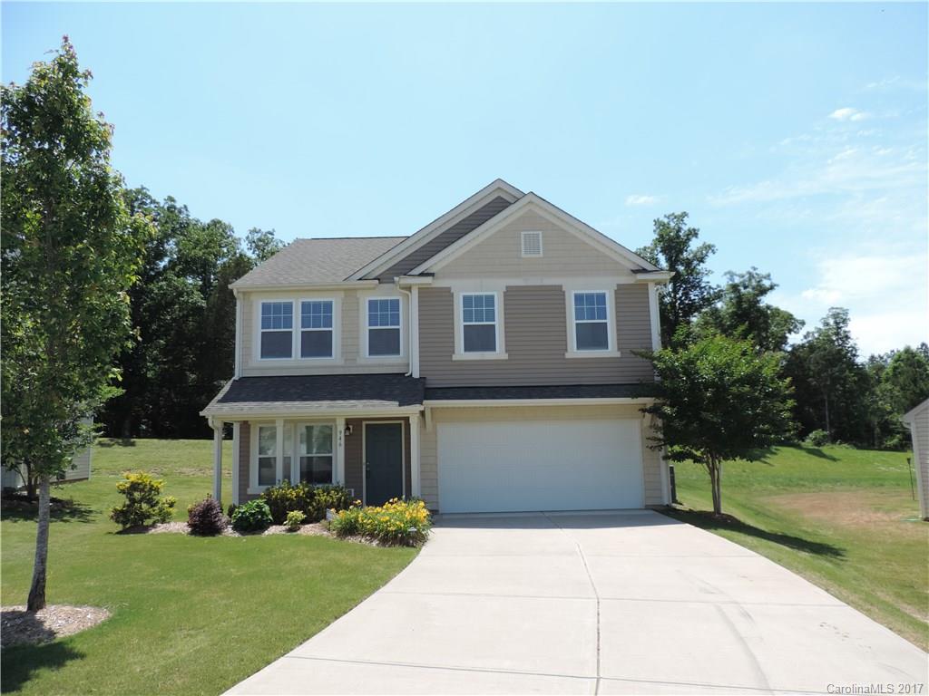 The Pointe at St Andrews - Residential Lease