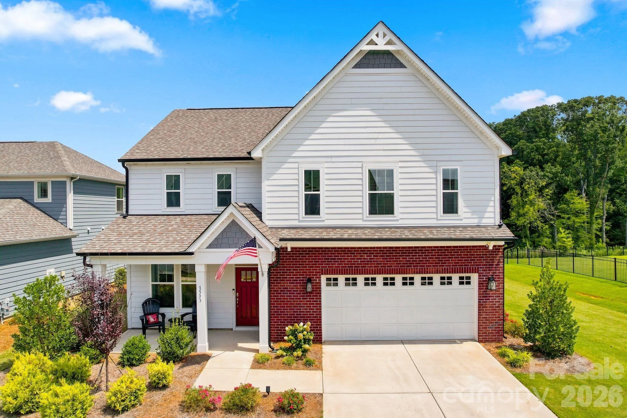 1533 Cedar Tree Drive, Belmont, NC, 28012