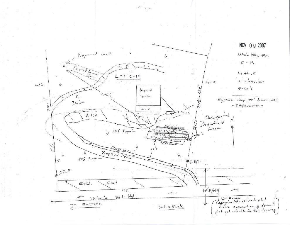 Utah Mountain Estates - Land