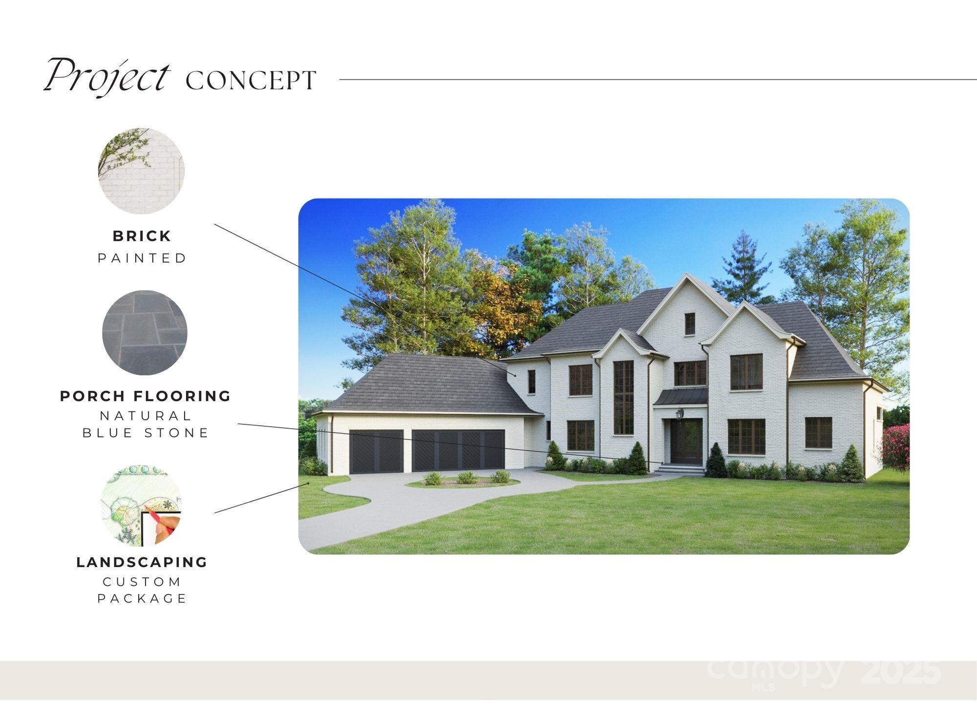 Town And Country - Residential