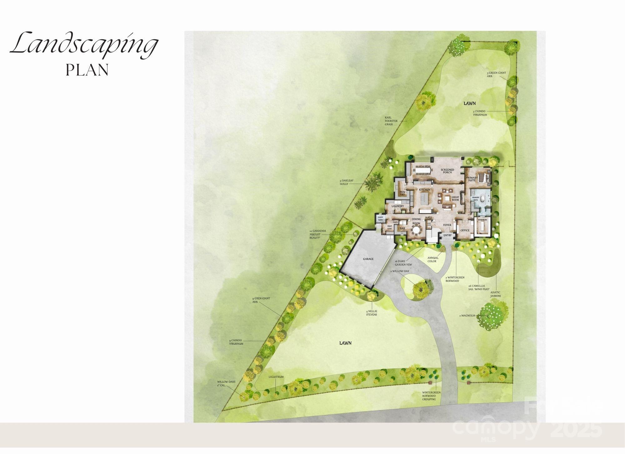 Town And Country - Residential