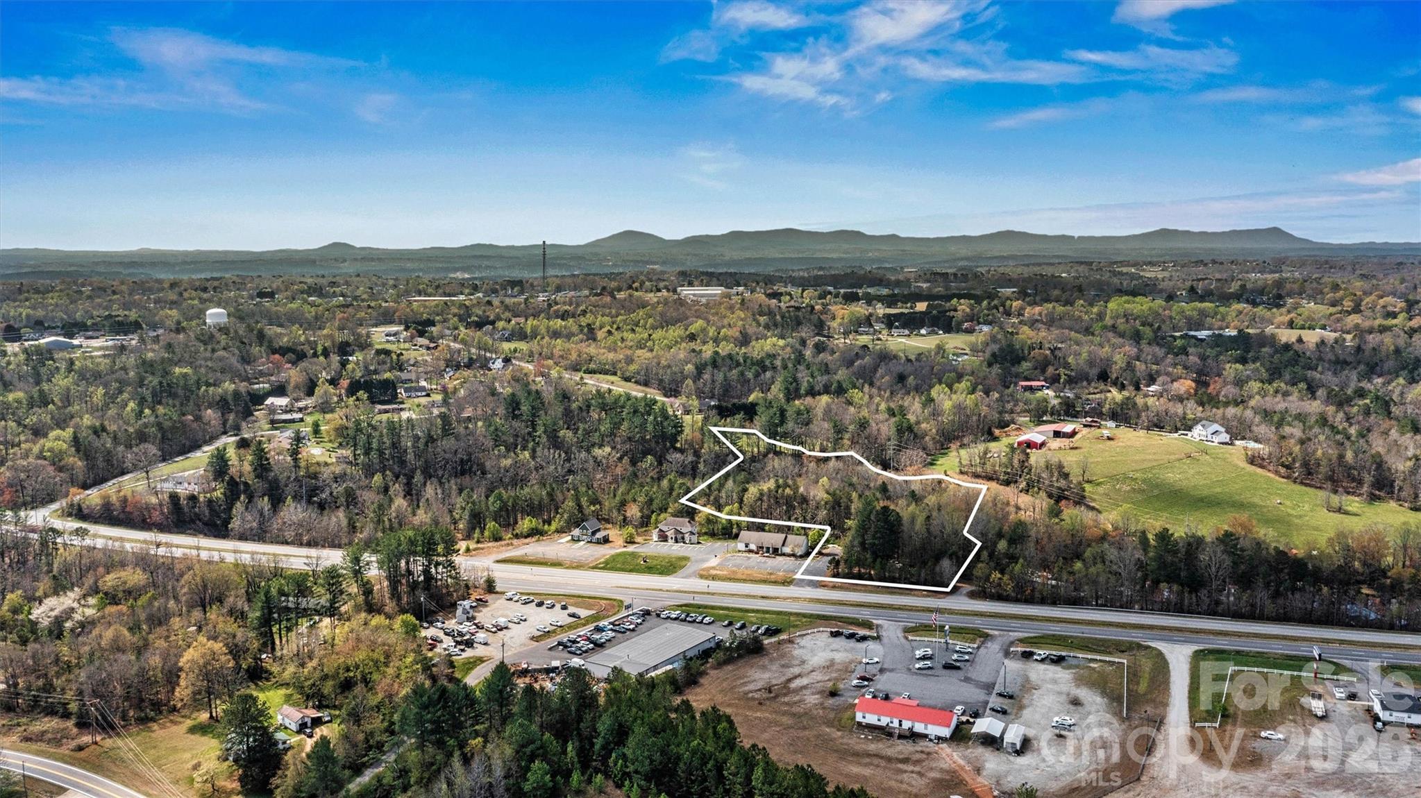 None - Commercial Sale