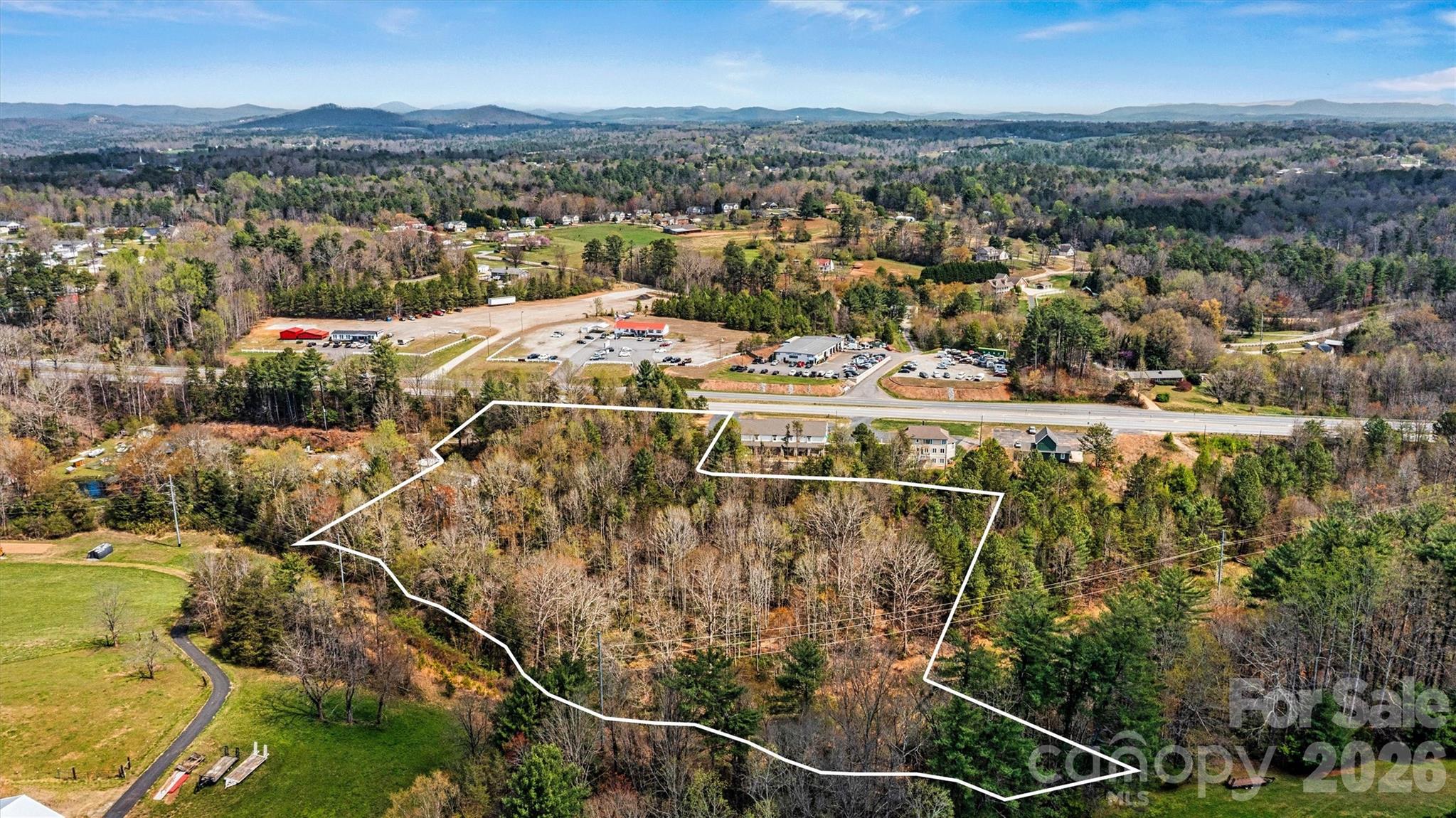 None - Commercial Sale