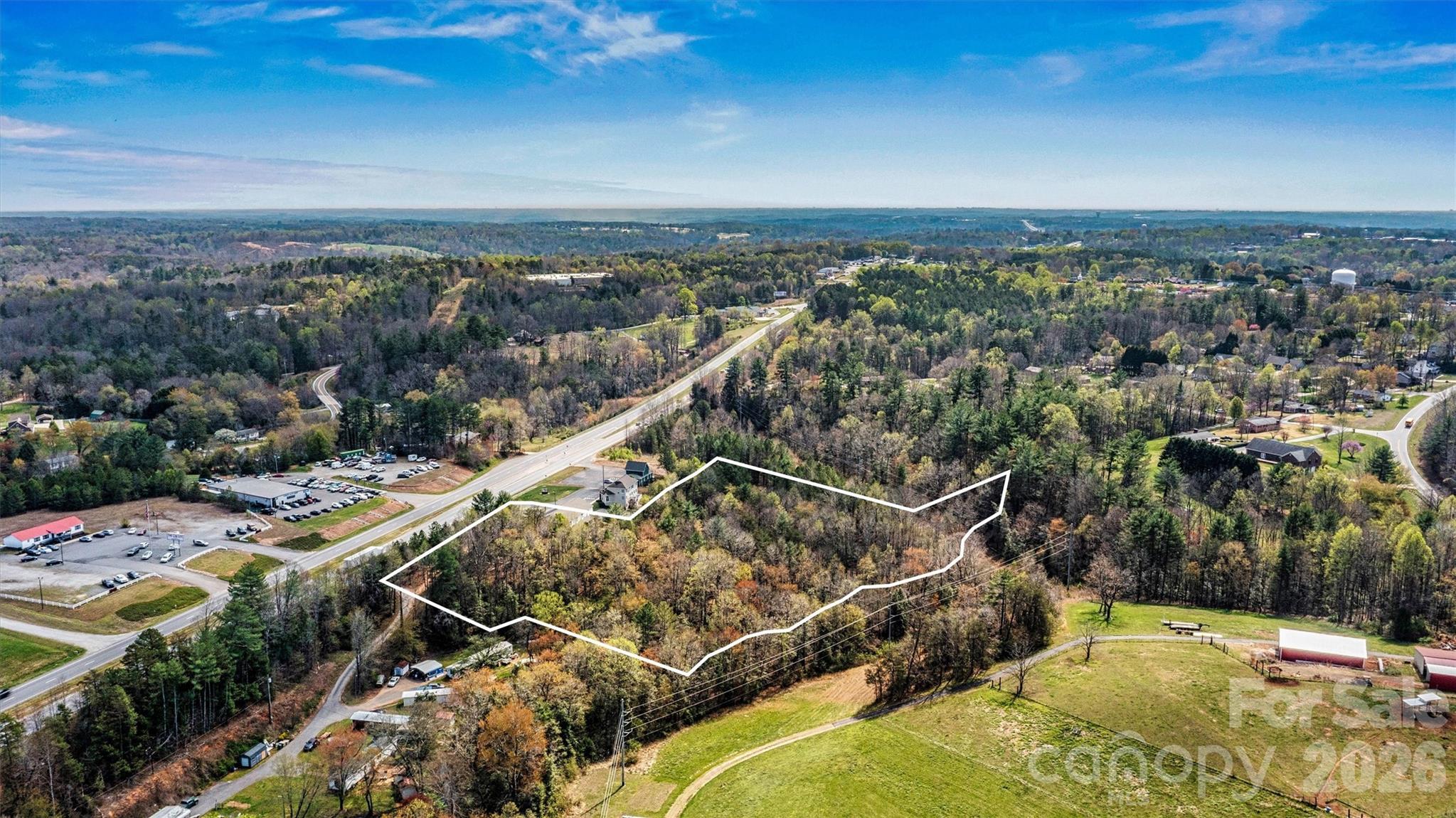 None - Commercial Sale