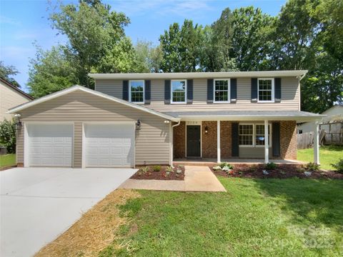 7134 Rollingridge Drive Charlotte NC 28211