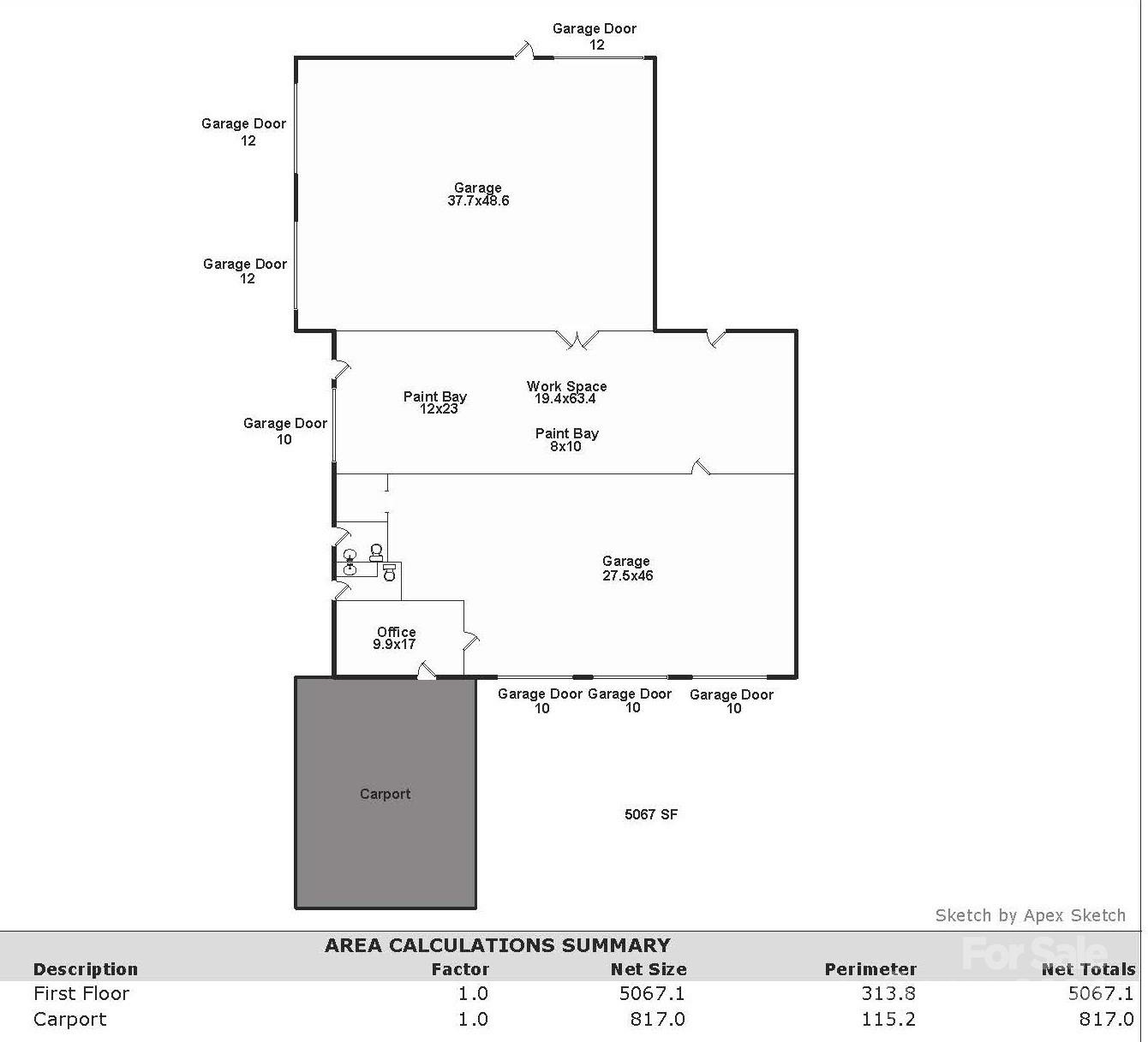 Main image without alt text