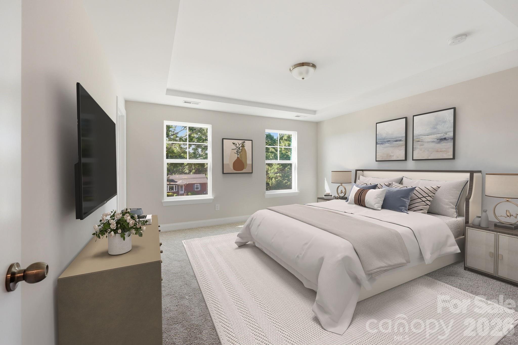 The Enclave at Davis Lake - Residential