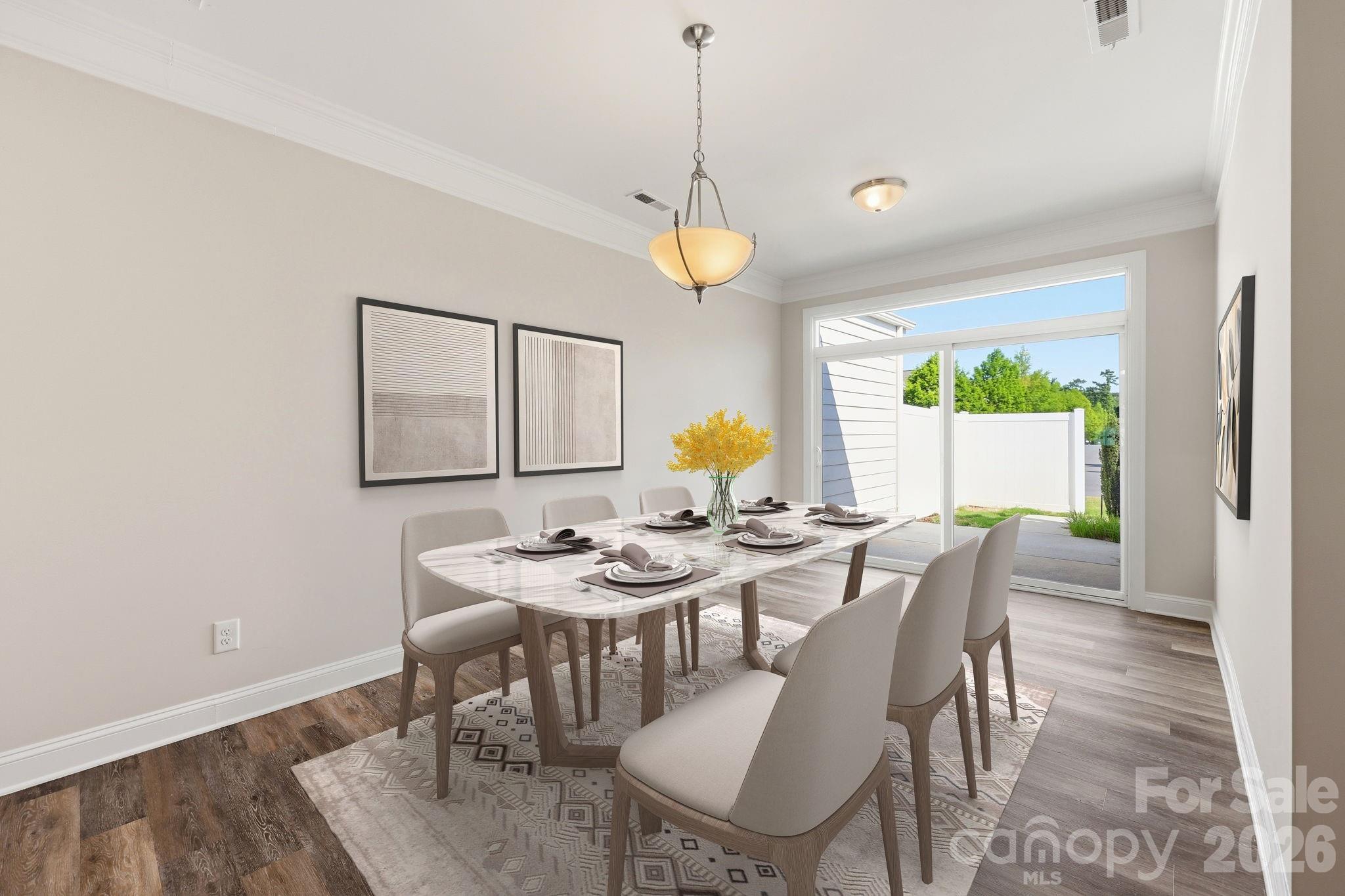 The Enclave at Davis Lake - Residential