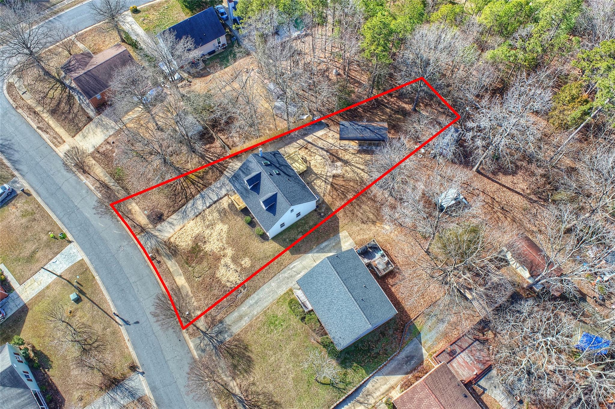 Idlewild South - Residential