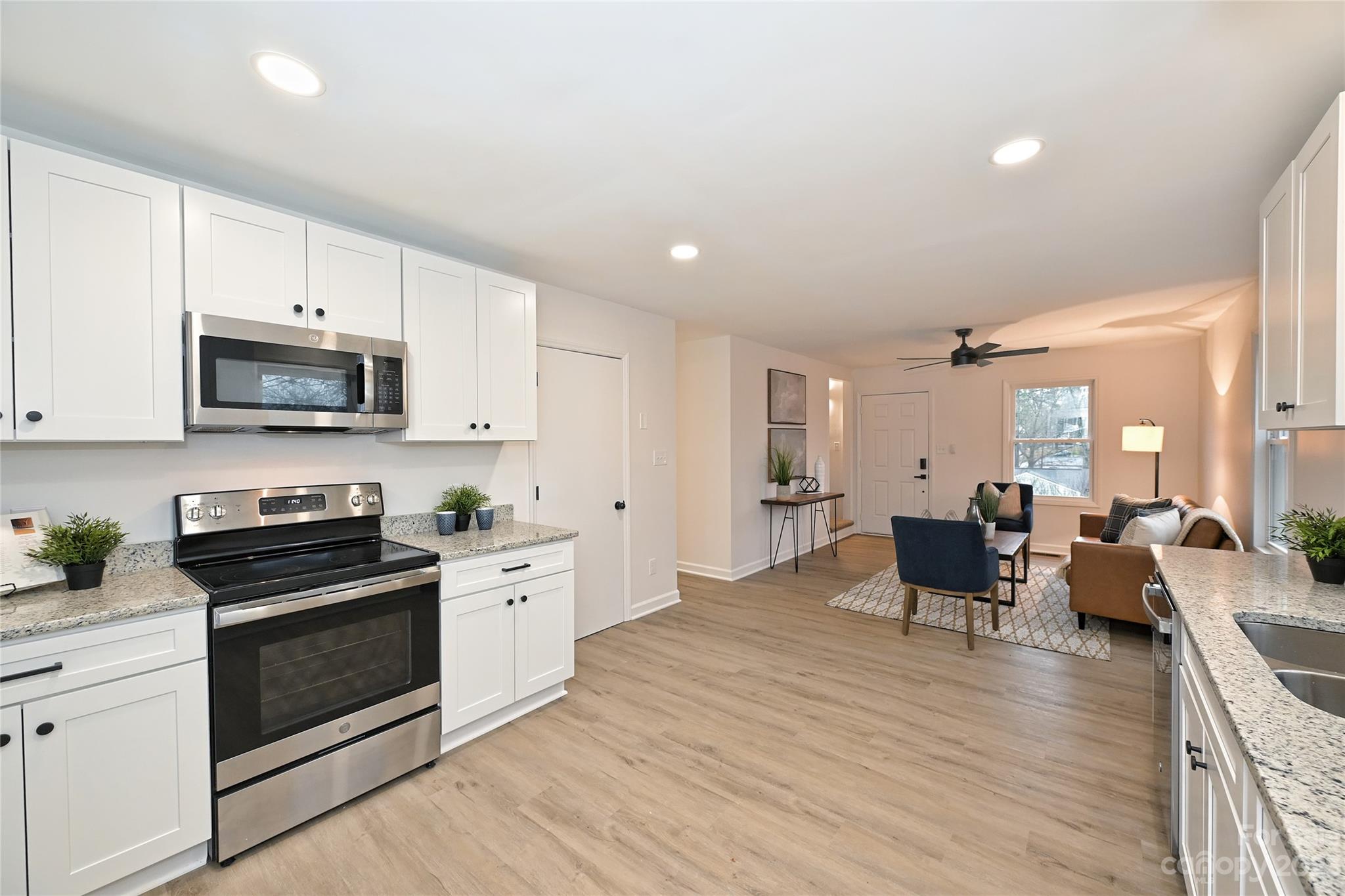 Idlewild South - Residential