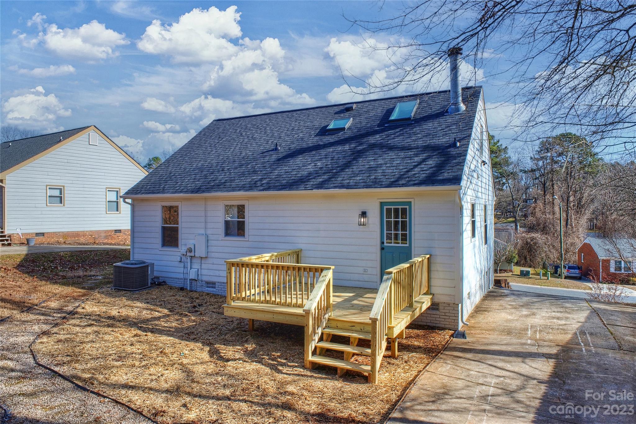 Idlewild South - Residential