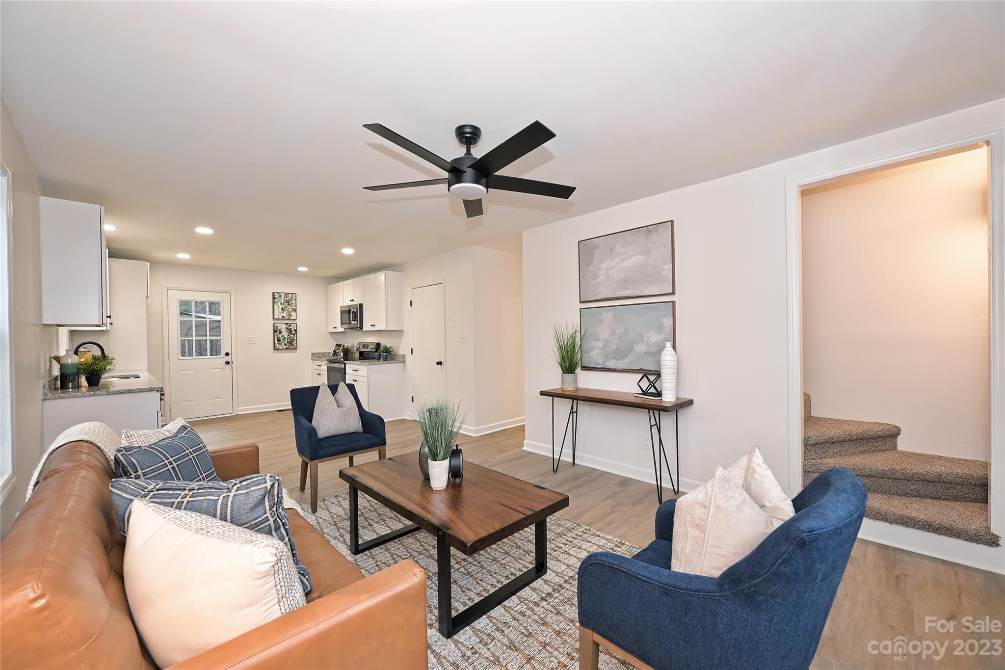Idlewild South - Residential