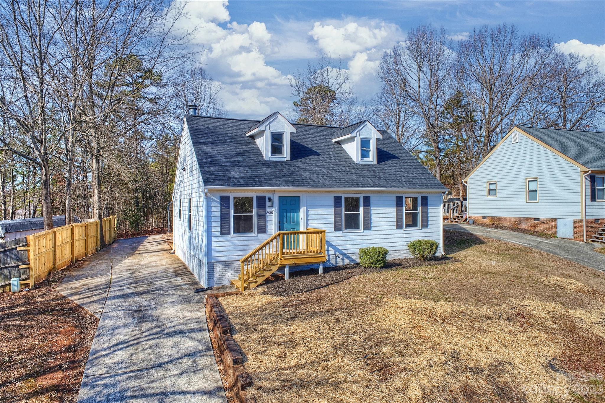 Idlewild South - Residential