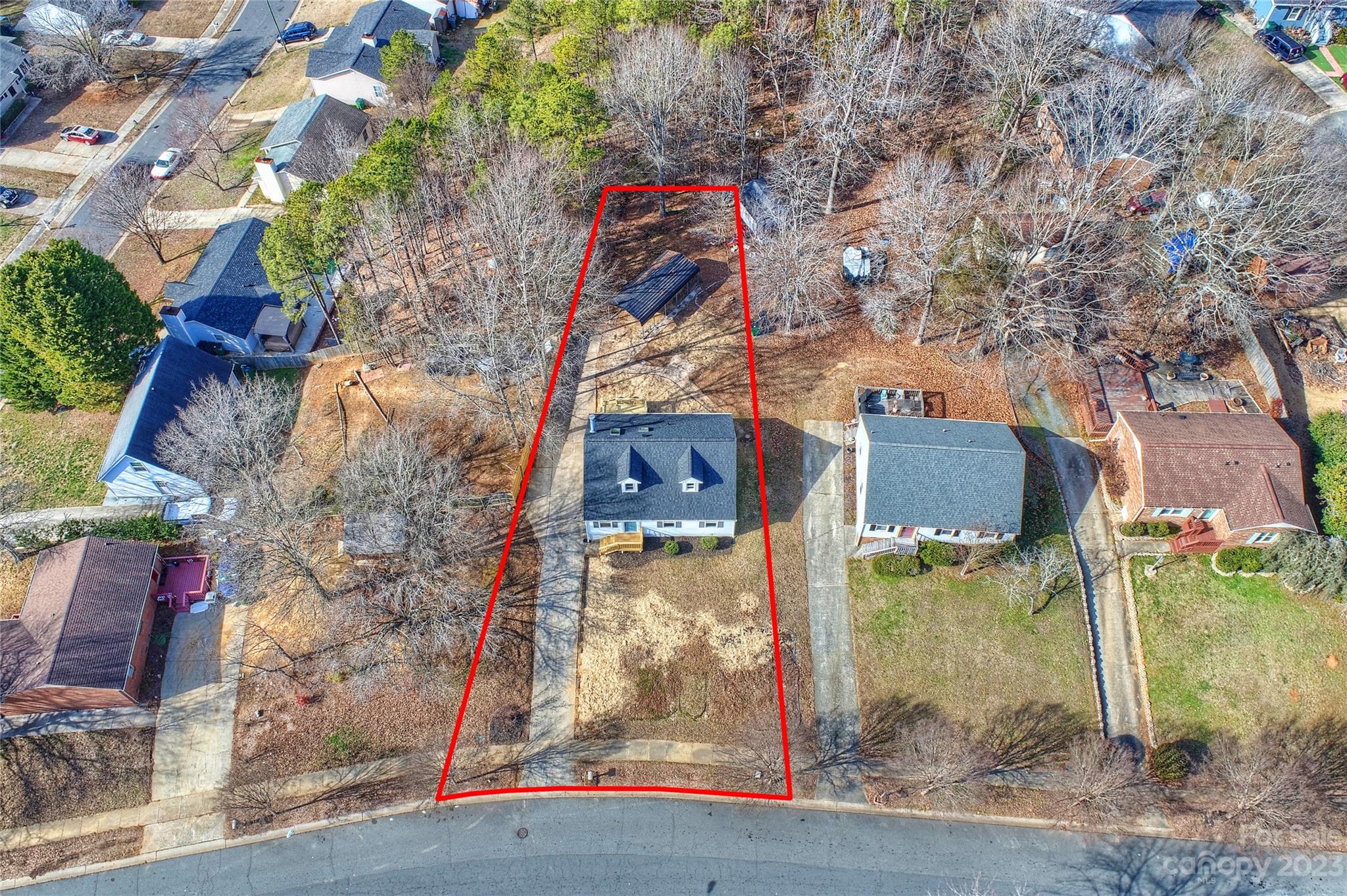 Idlewild South - Residential