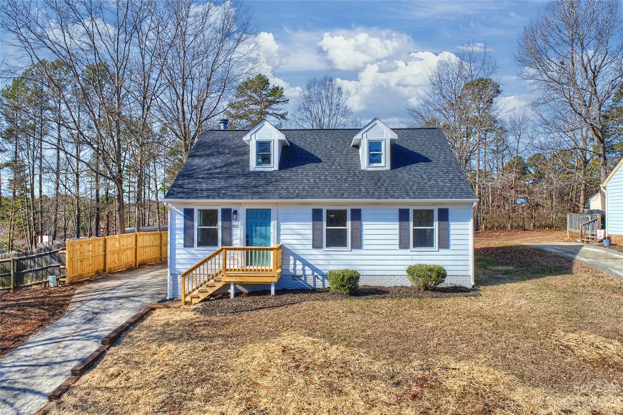 Idlewild South - Residential