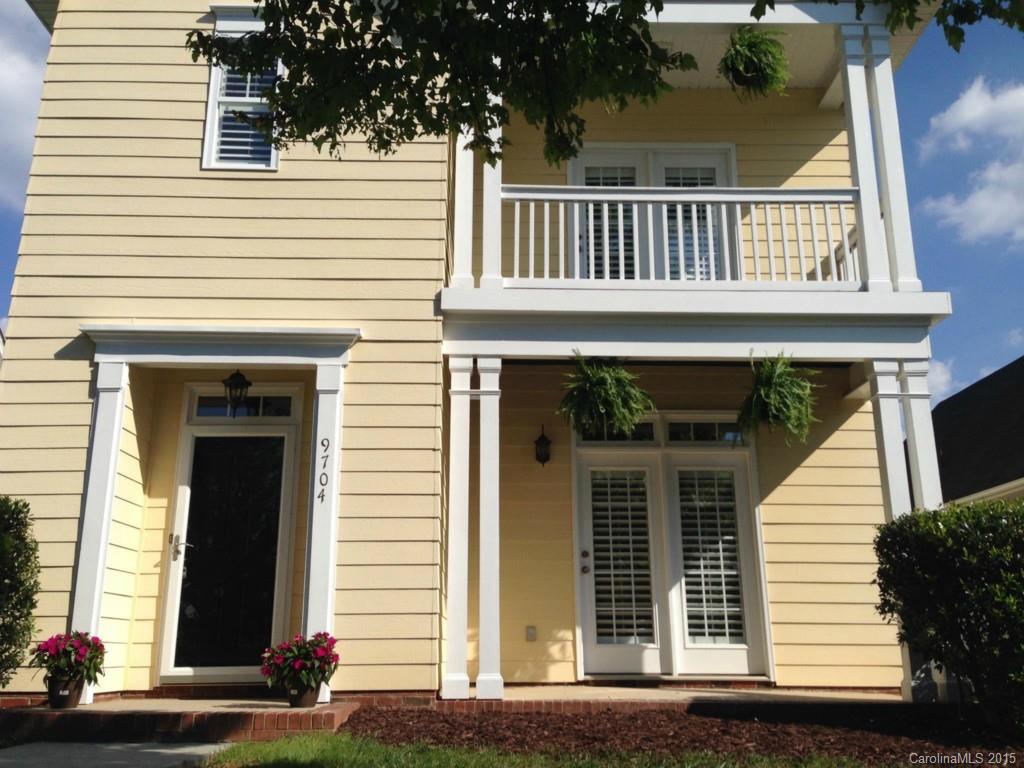 Monteith Park - Residential