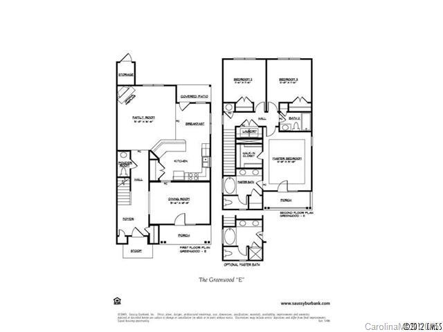 Monteith Park - Residential