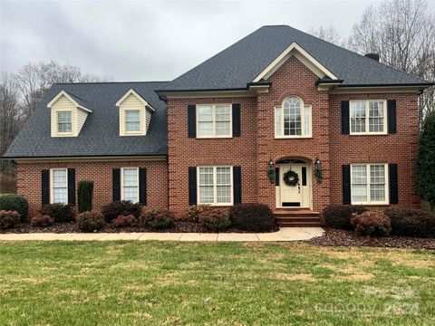 A home in Statesville