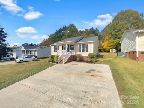 A home in Kannapolis