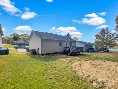 A home in Kannapolis