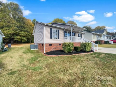 A home in Kannapolis