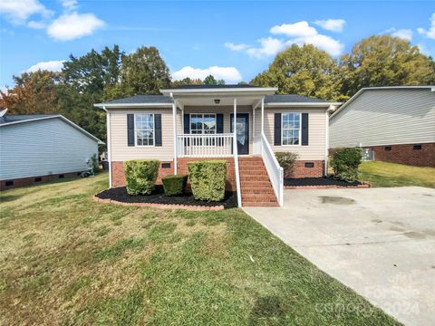 A home in Kannapolis