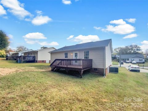 A home in Kannapolis