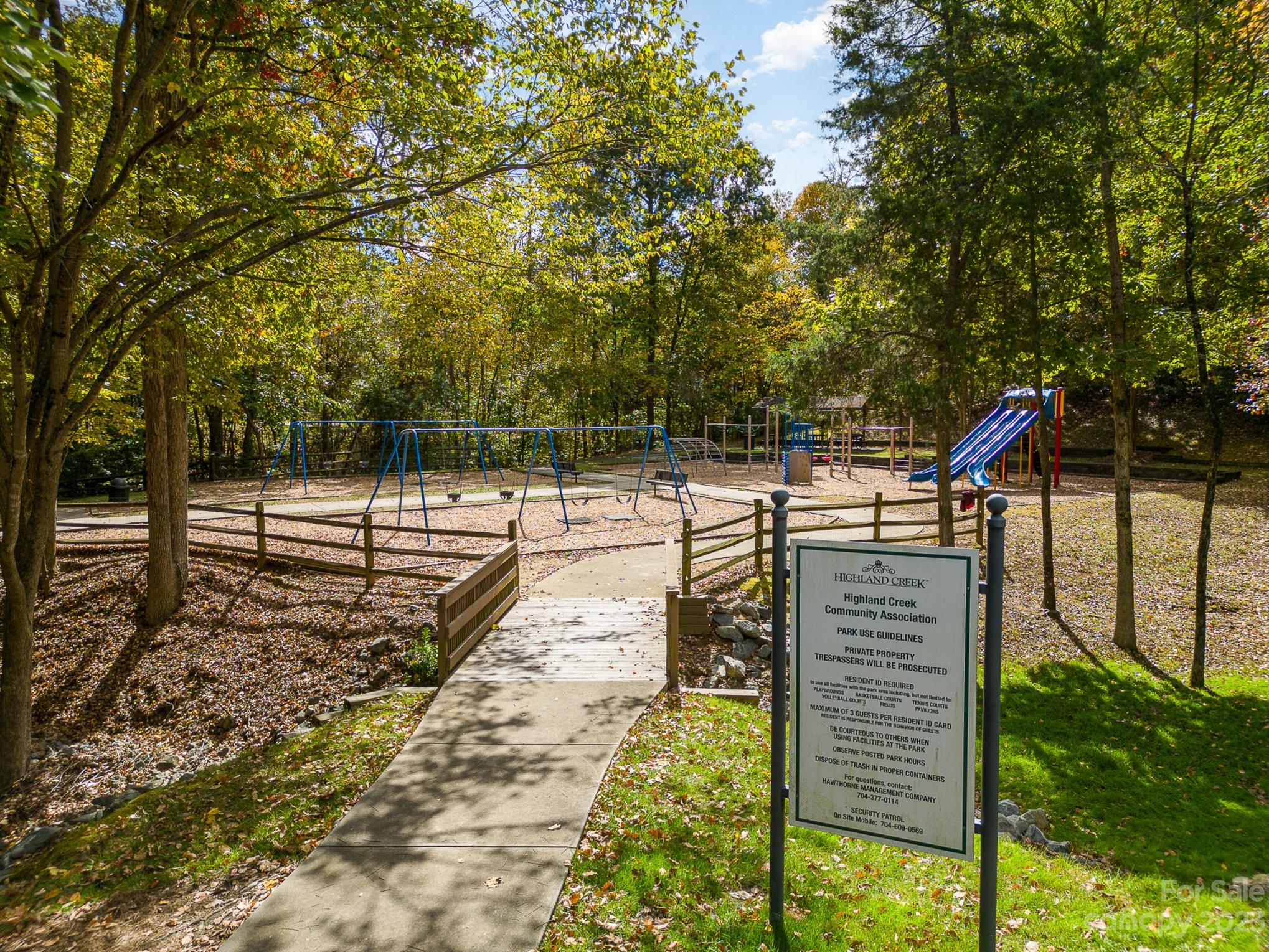 Highland Creek - Residential