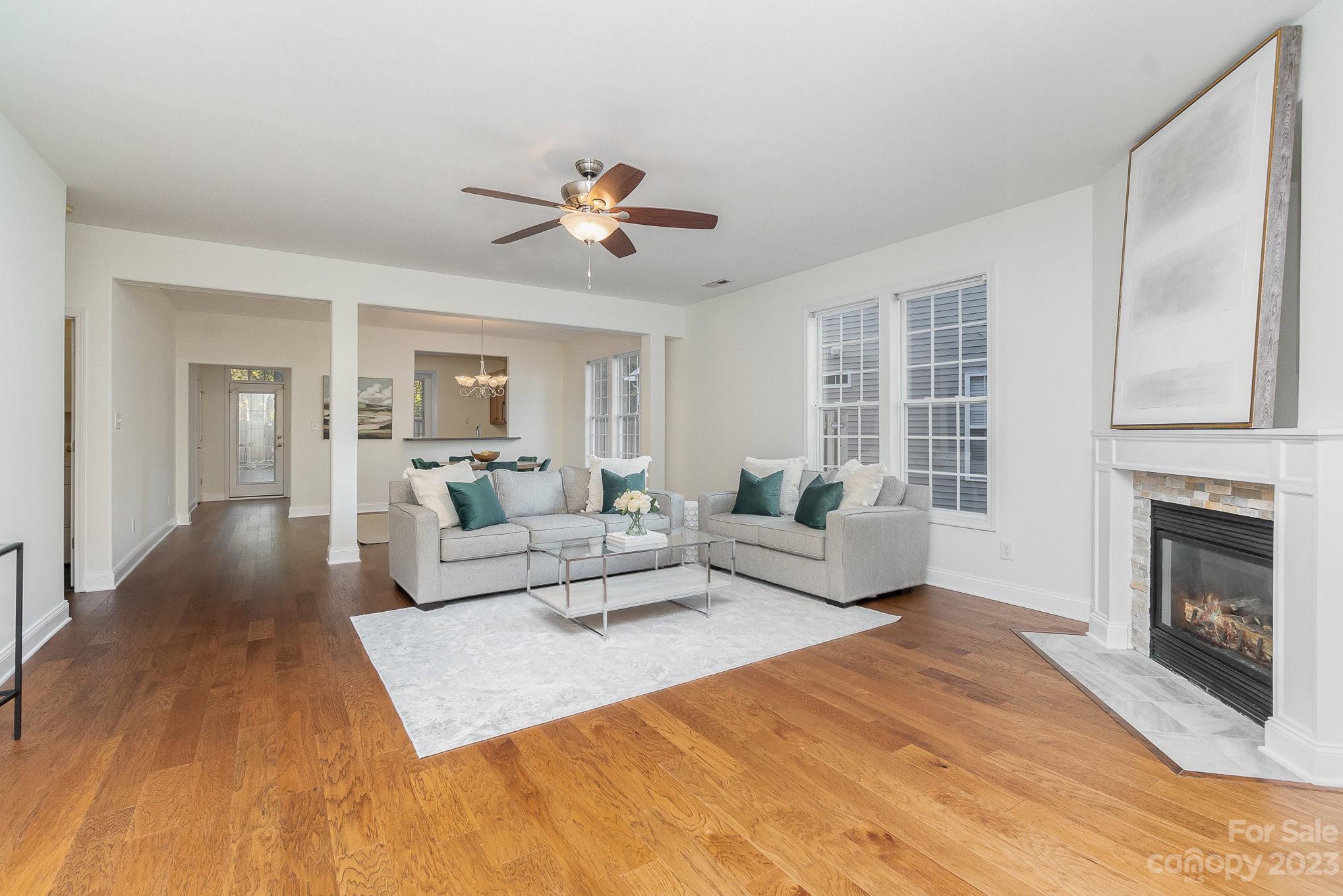 Highland Creek - Residential