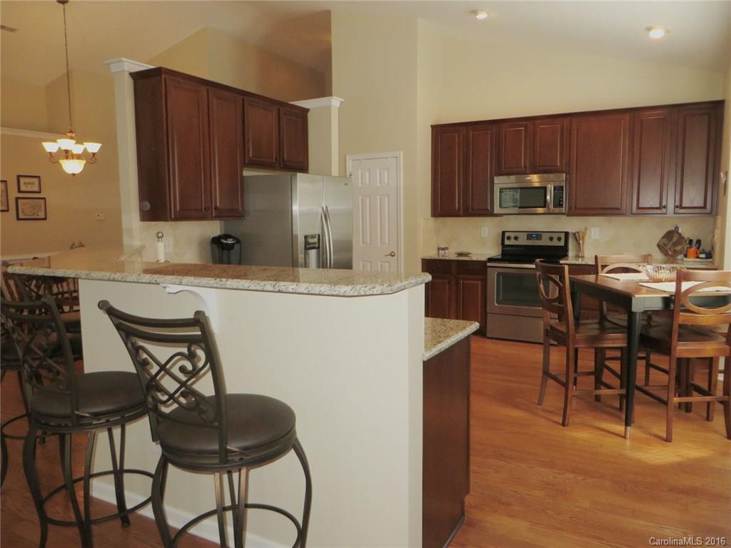 Four Seasons At Gold Hill - Residential