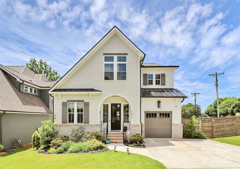 2600 Palm Avenue Charlotte NC 28205