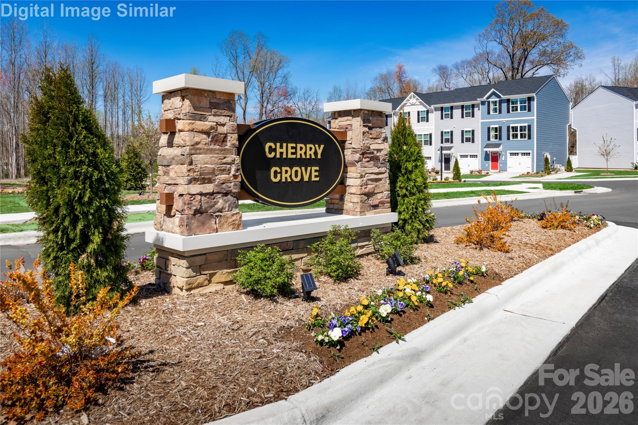 Cherry Grove - Residential