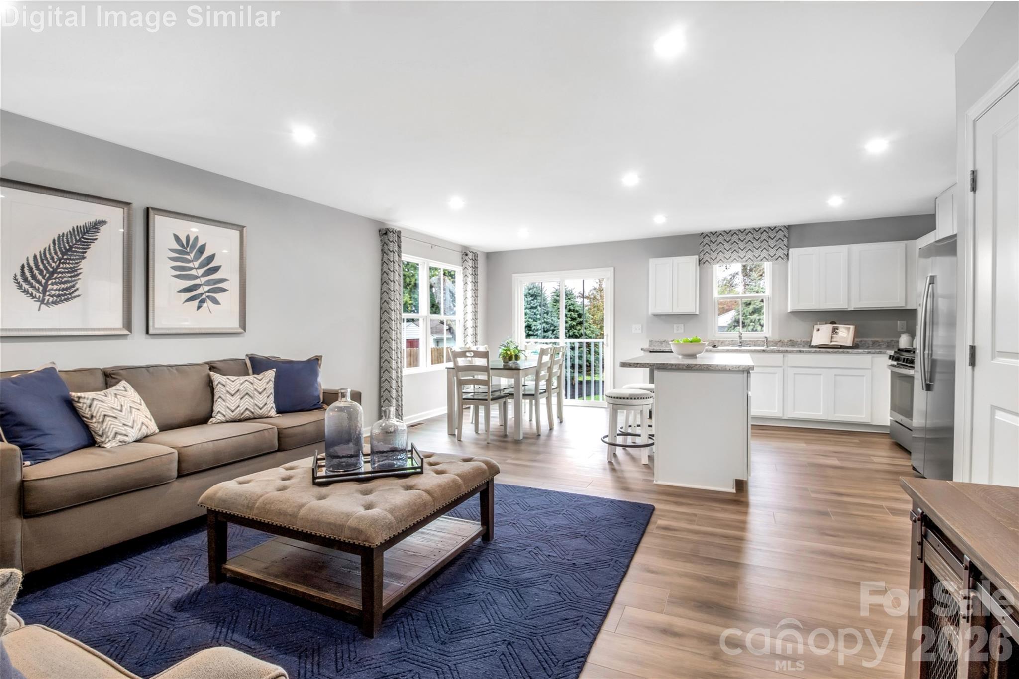 Cherry Grove - Residential