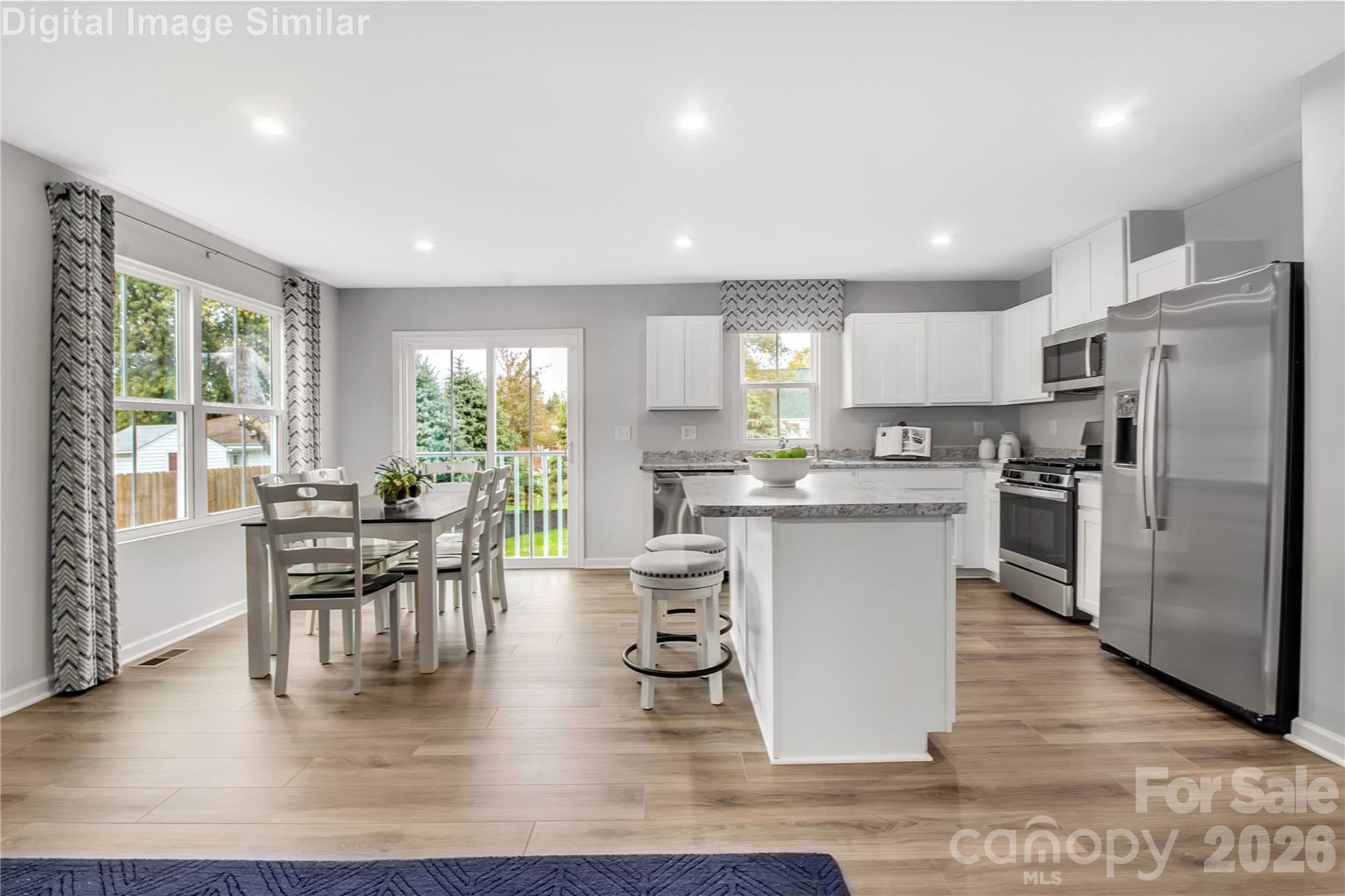 Cherry Grove - Residential