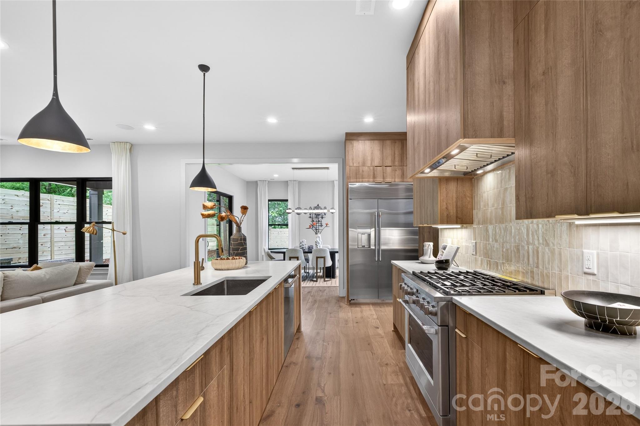 Belmont - Residential