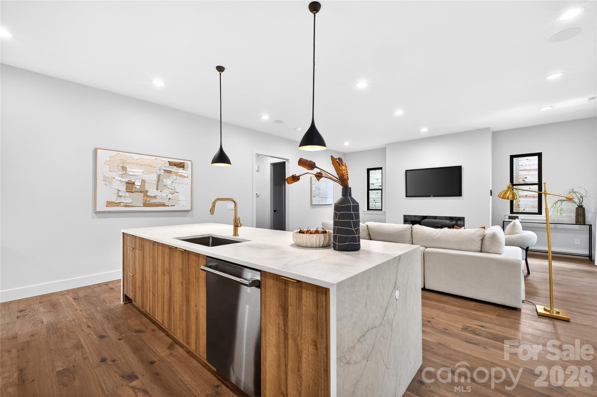 Belmont - Residential