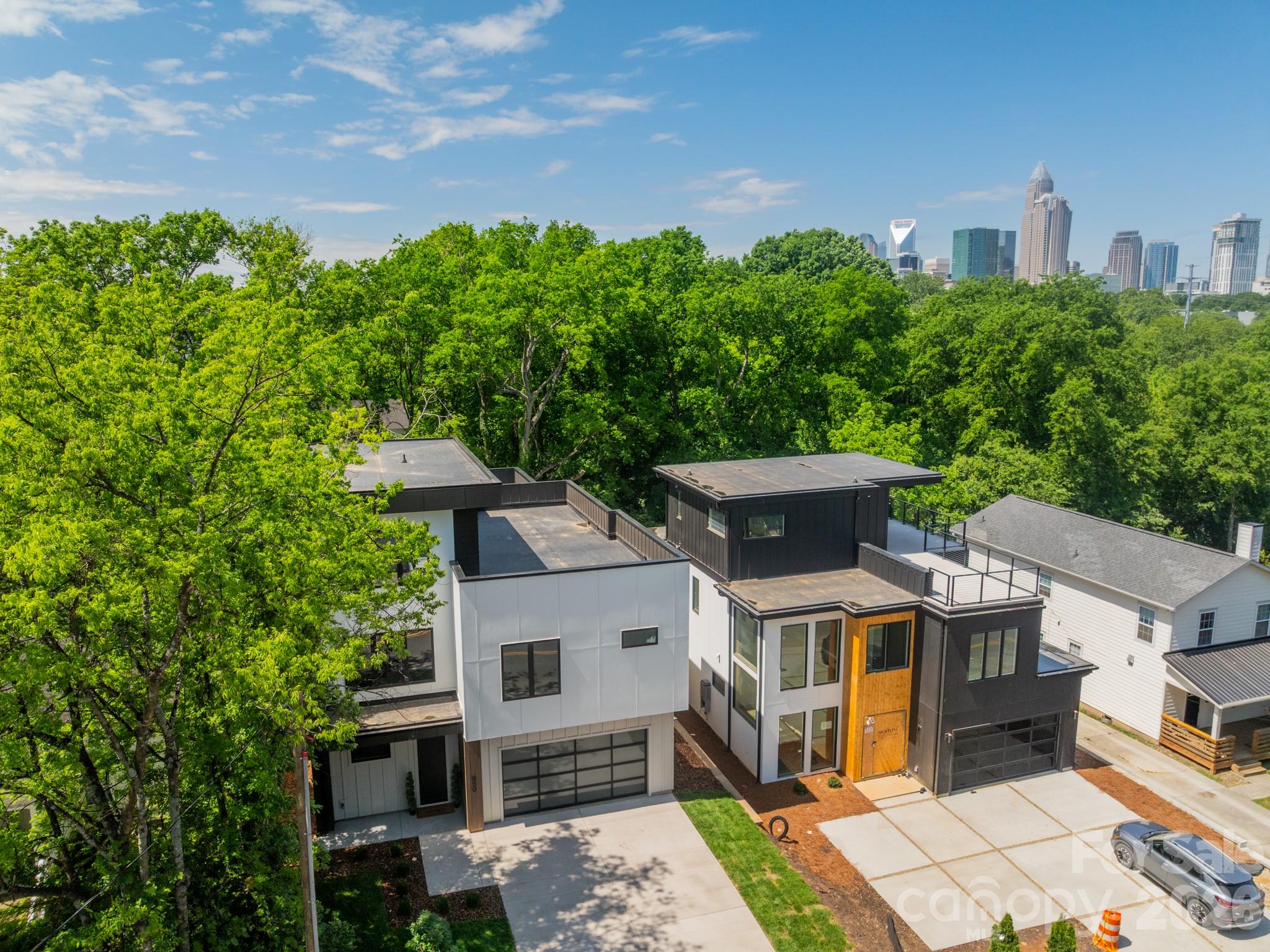 Belmont - Residential