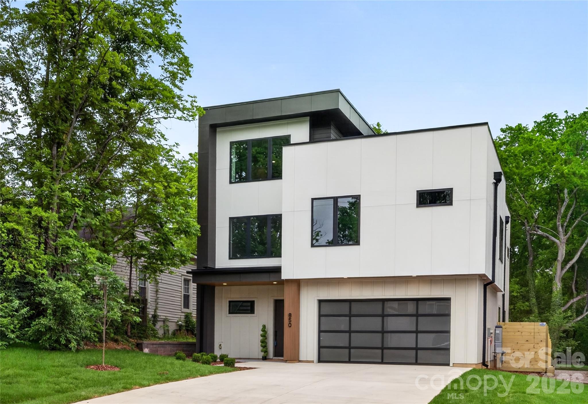 Belmont - Residential